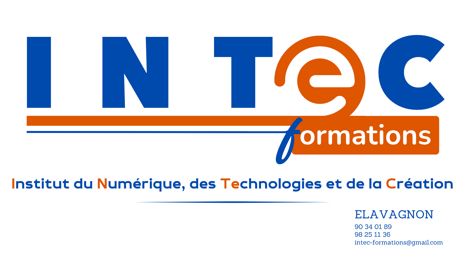 Image de couverture de Institut du Numérique, des Technologies et de la Création
