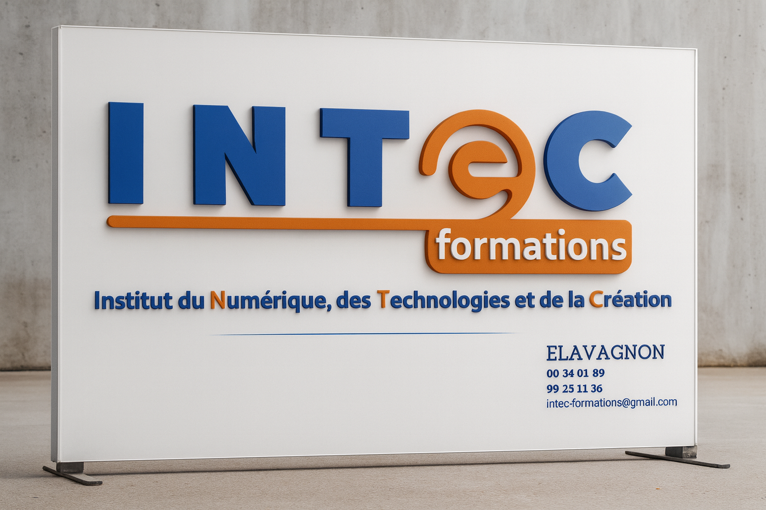 Photo 1 de Institut du Numérique, des Technologies et de la Création